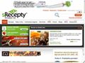 Recepty online - sRecepty.CZ